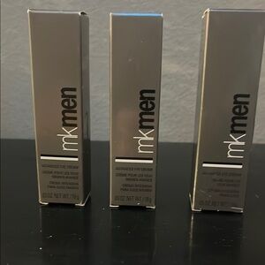 MK advanced eye cream 3 piece NEW eye cream